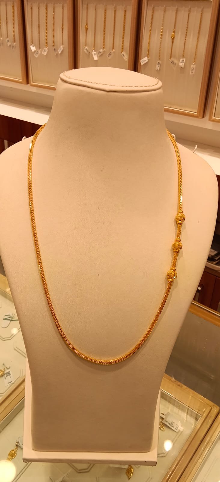 Long Thali Chain